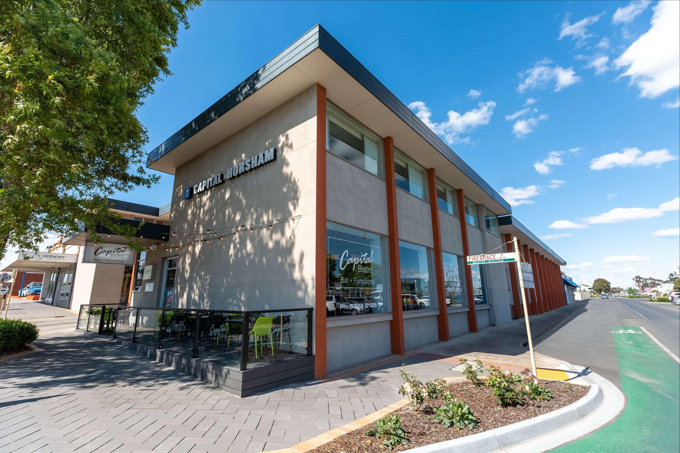 Comfort Inn Capital Horsham Exterior photo